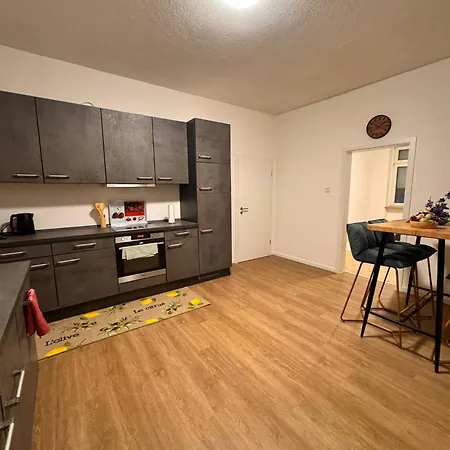 A&v Naehe Lungenklinik 2 Apartment