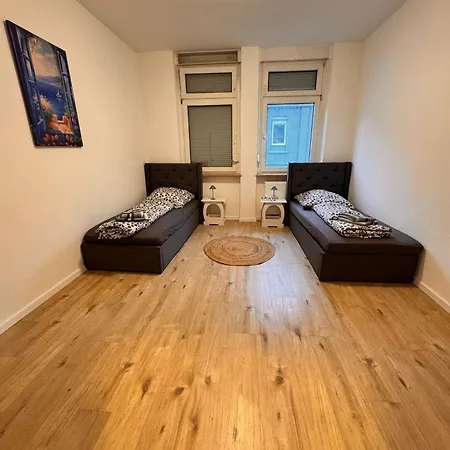 A&v Nähe Lungenklinik 2 * Hemer