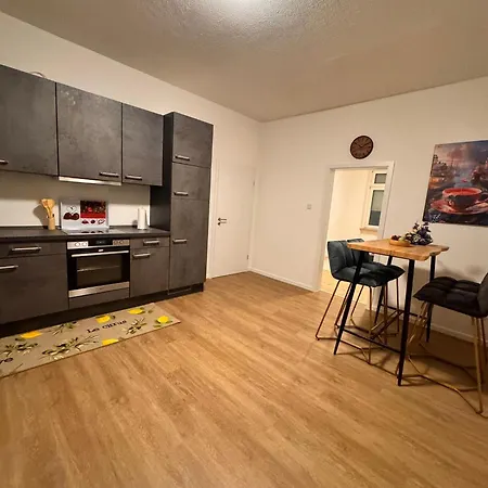 A&v Naehe Lungenklinik 2 Apartment Hemer