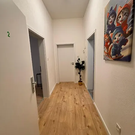 A&v Nähe Lungenklinik 2 * Hemer