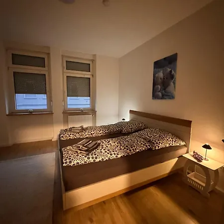 A&v Naehe Lungenklinik 2 Apartment *