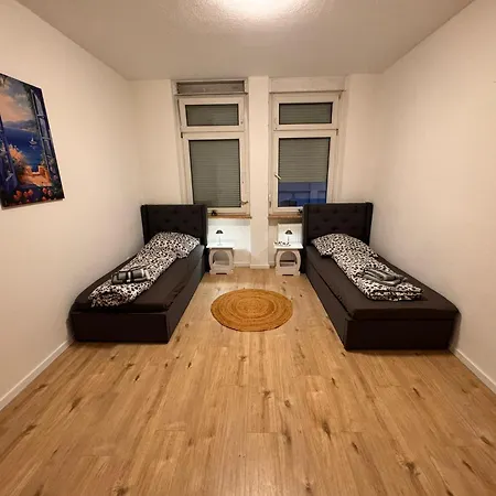 A&v Nähe Lungenklinik 2 Apartment