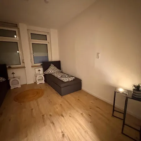 Apartamento A&v Naehe Lungenklinik 2