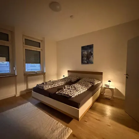 A&v Naehe Lungenklinik 2 Apartment