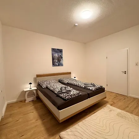 A&v Naehe Lungenklinik 2 Apartamento Hemer