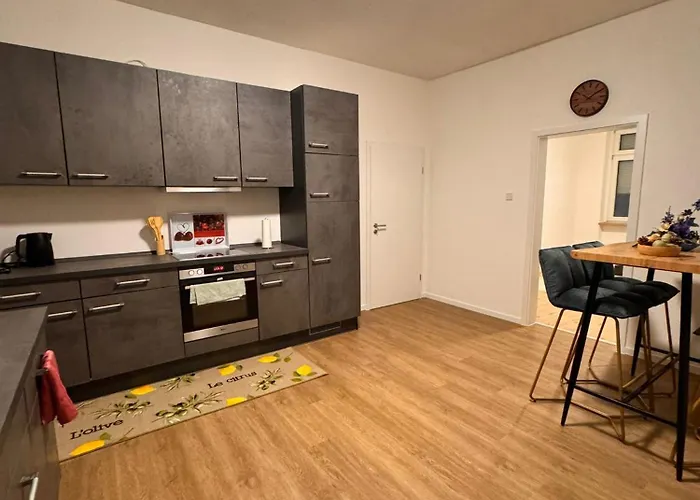 A&v Naehe Lungenklinik 2 Apartmán