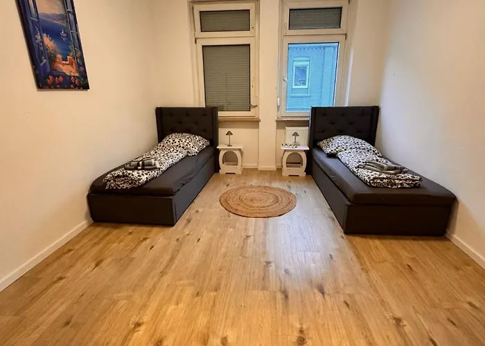 A&v Naehe Lungenklinik 2 * Hemer