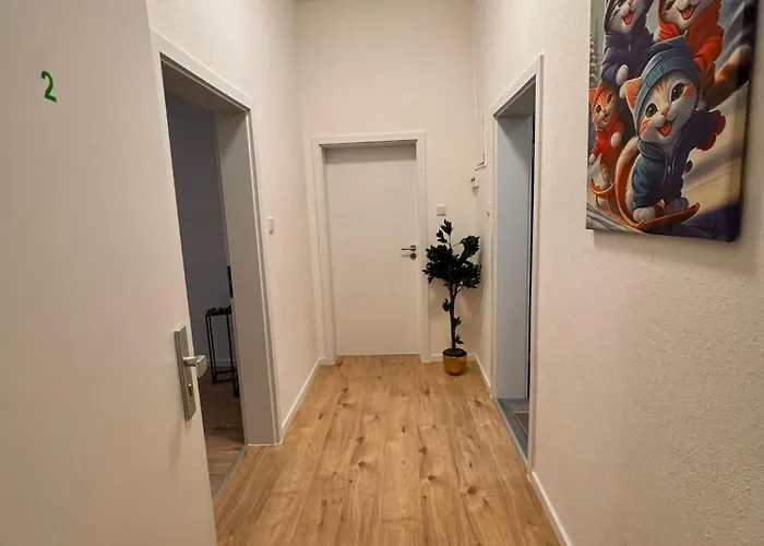 A&v Naehe Lungenklinik 2 * Hemer