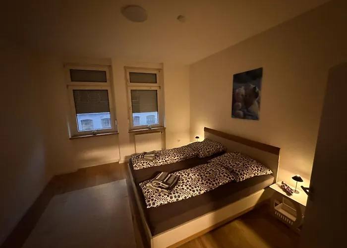Apartmán A&v Naehe Lungenklinik 2 *