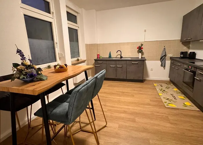 A&v Naehe Lungenklinik 2 Apartmán Hemer