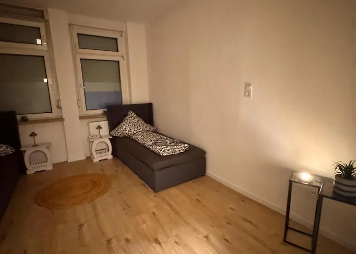 Apartmán A&v Naehe Lungenklinik 2