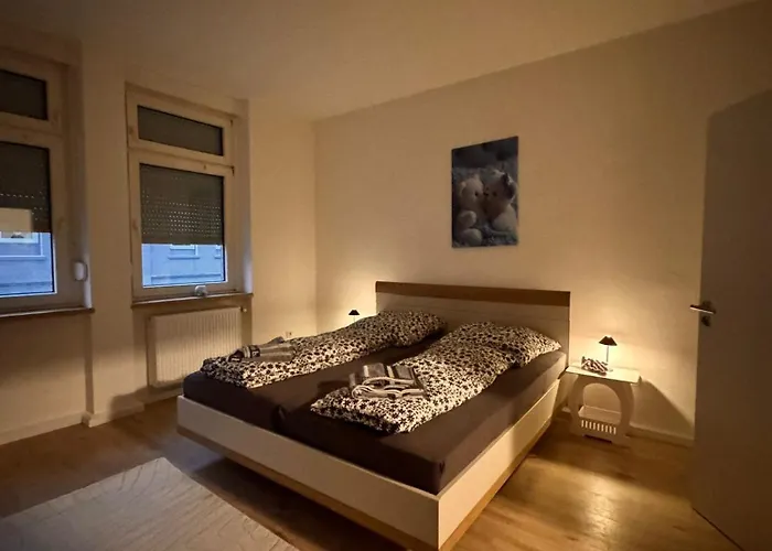 A&v Naehe Lungenklinik 2 Apartmán