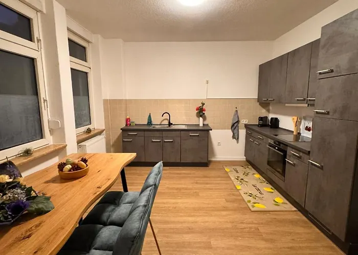 A&v Naehe Lungenklinik 2 Apartmán Hemer