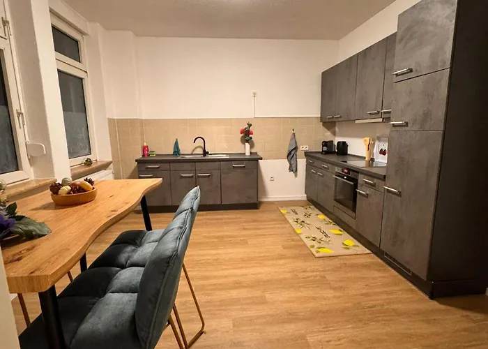 A&v Naehe Lungenklinik 2 Apartmán *